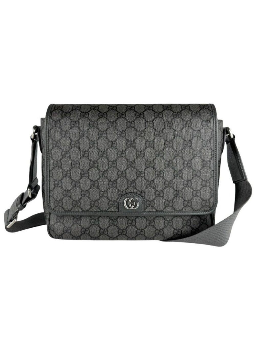 Gucci Shoulder Bag Gray